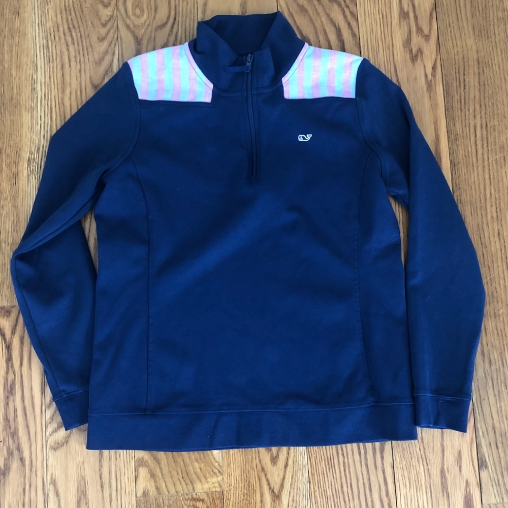 vineyard vines pullover